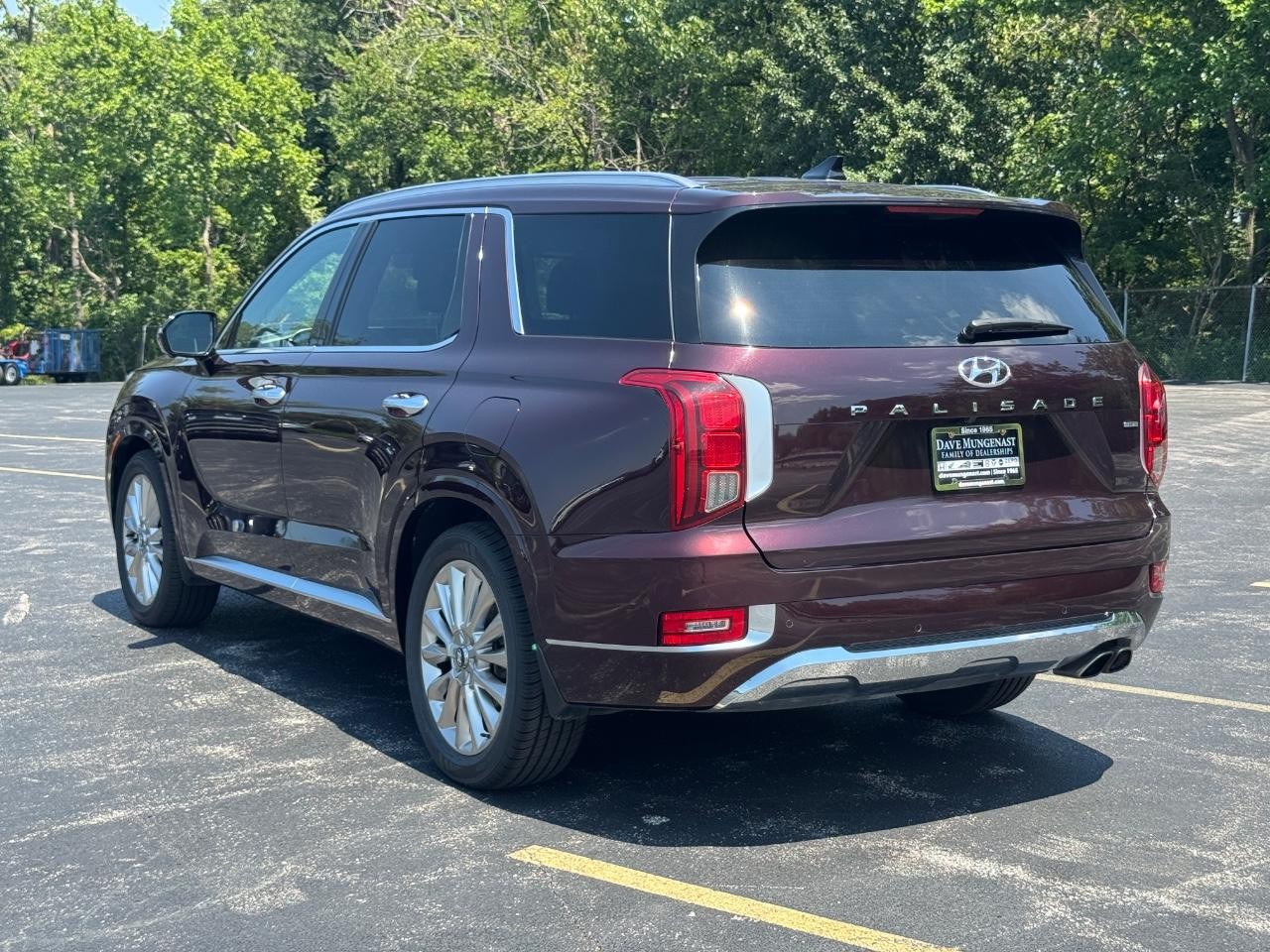 Hyundai Palisade Vehicle Full-screen Gallery Image 07