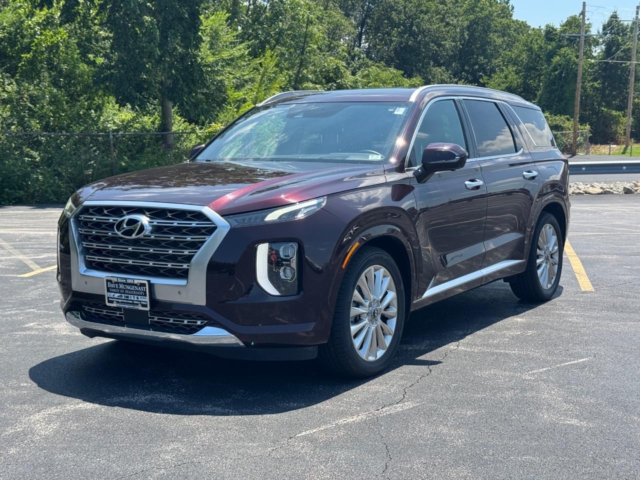 Hyundai Palisade Vehicle Full-screen Gallery Image 09