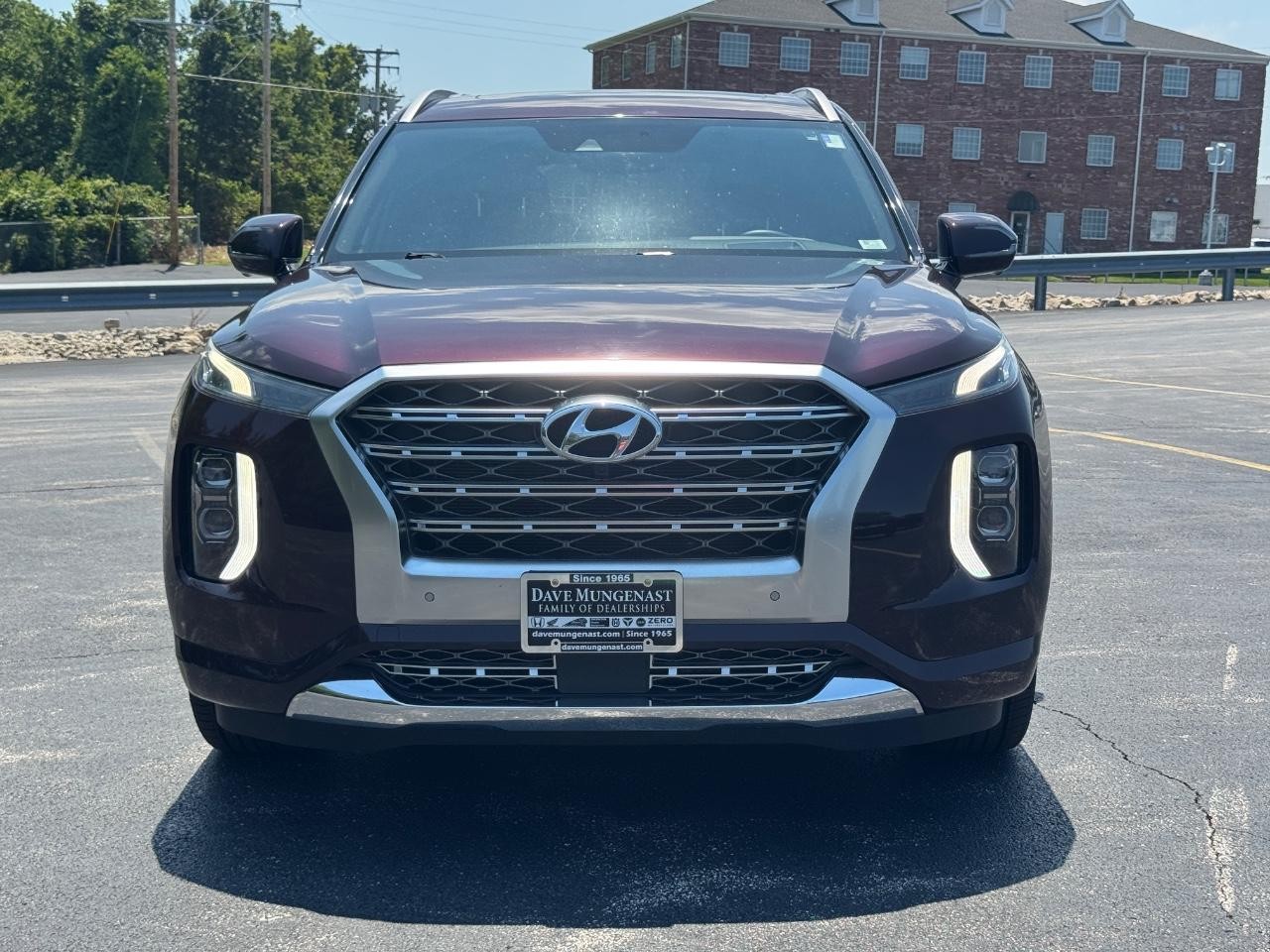 Hyundai Palisade Vehicle Full-screen Gallery Image 10