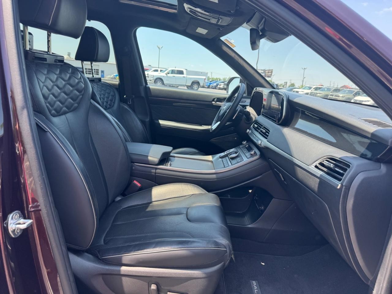 Hyundai Palisade Vehicle Full-screen Gallery Image 20