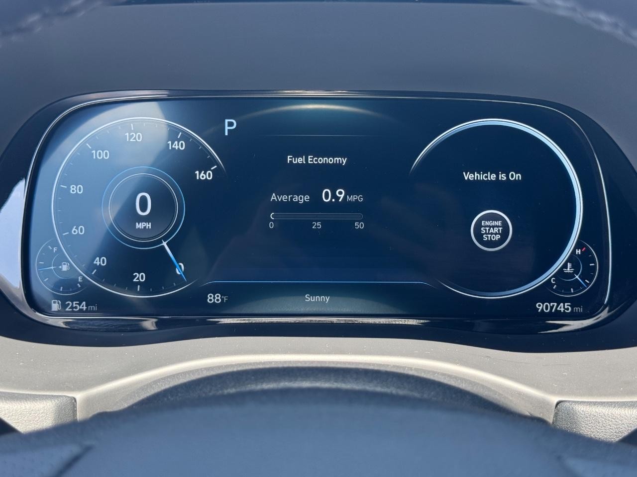 Hyundai Palisade Vehicle Full-screen Gallery Image 23