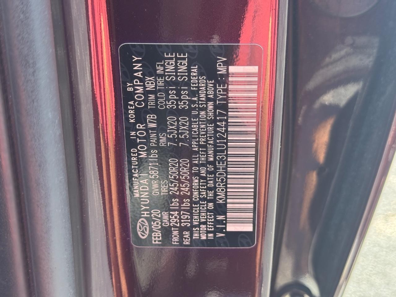 Hyundai Palisade Vehicle Full-screen Gallery Image 31