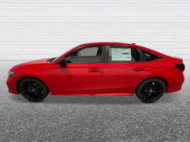 Honda Civic Sedan Vehicle Full-screen Gallery Image 03