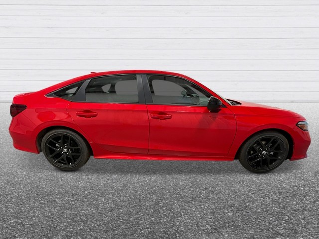 Honda Civic Sedan Vehicle Full-screen Gallery Image 09