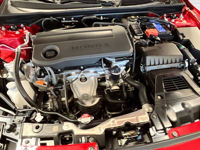 Honda Civic Sedan Vehicle Full-screen Gallery Image 13