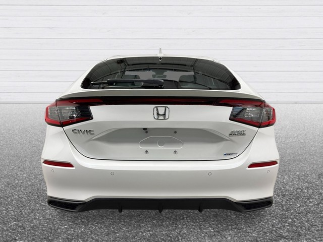 Honda Civic Hatchback Hybrid Vehicle Full-screen Gallery Image 05