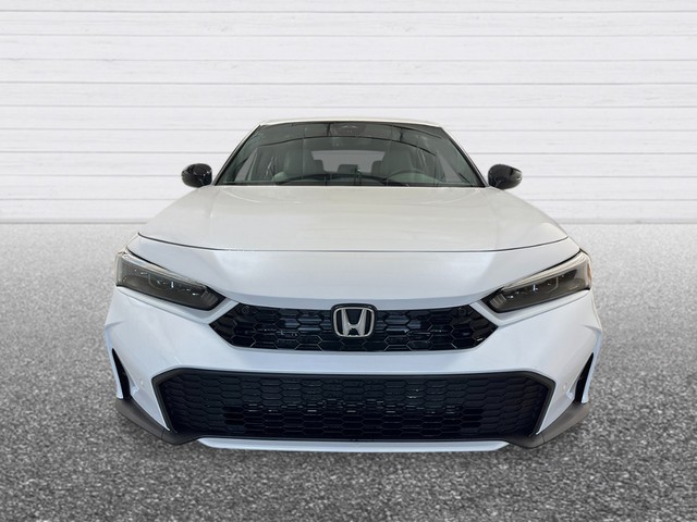 Honda Civic Hatchback Hybrid Vehicle Full-screen Gallery Image 11