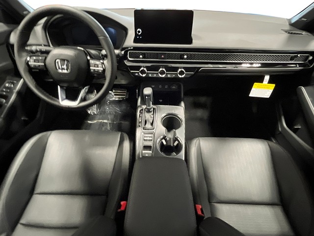 Honda Civic Hatchback Hybrid Vehicle Full-screen Gallery Image 17