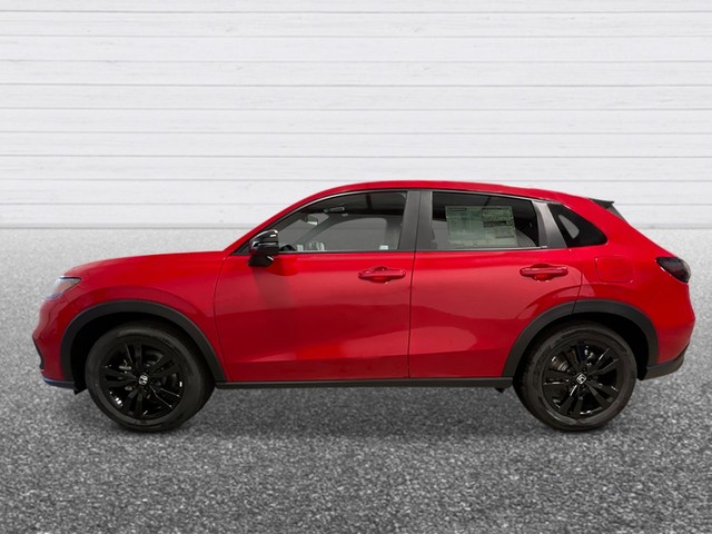 Honda HR-V Vehicle Full-screen Gallery Image 03