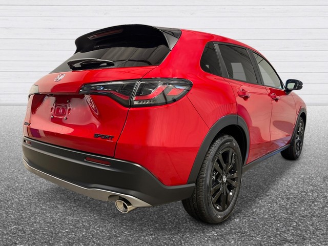 Honda HR-V Vehicle Full-screen Gallery Image 06