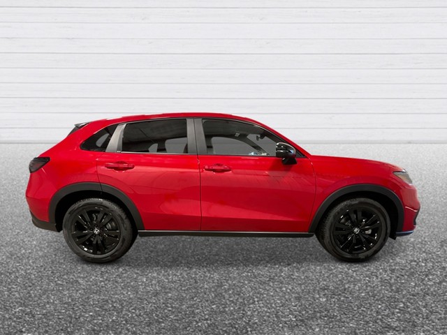 Honda HR-V Vehicle Full-screen Gallery Image 09
