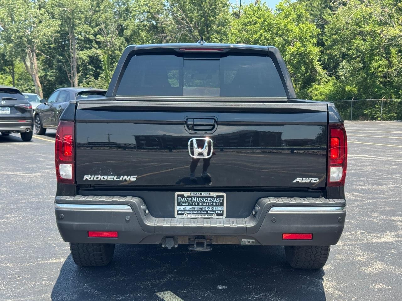 Honda Ridgeline Vehicle Full-screen Gallery Image 06