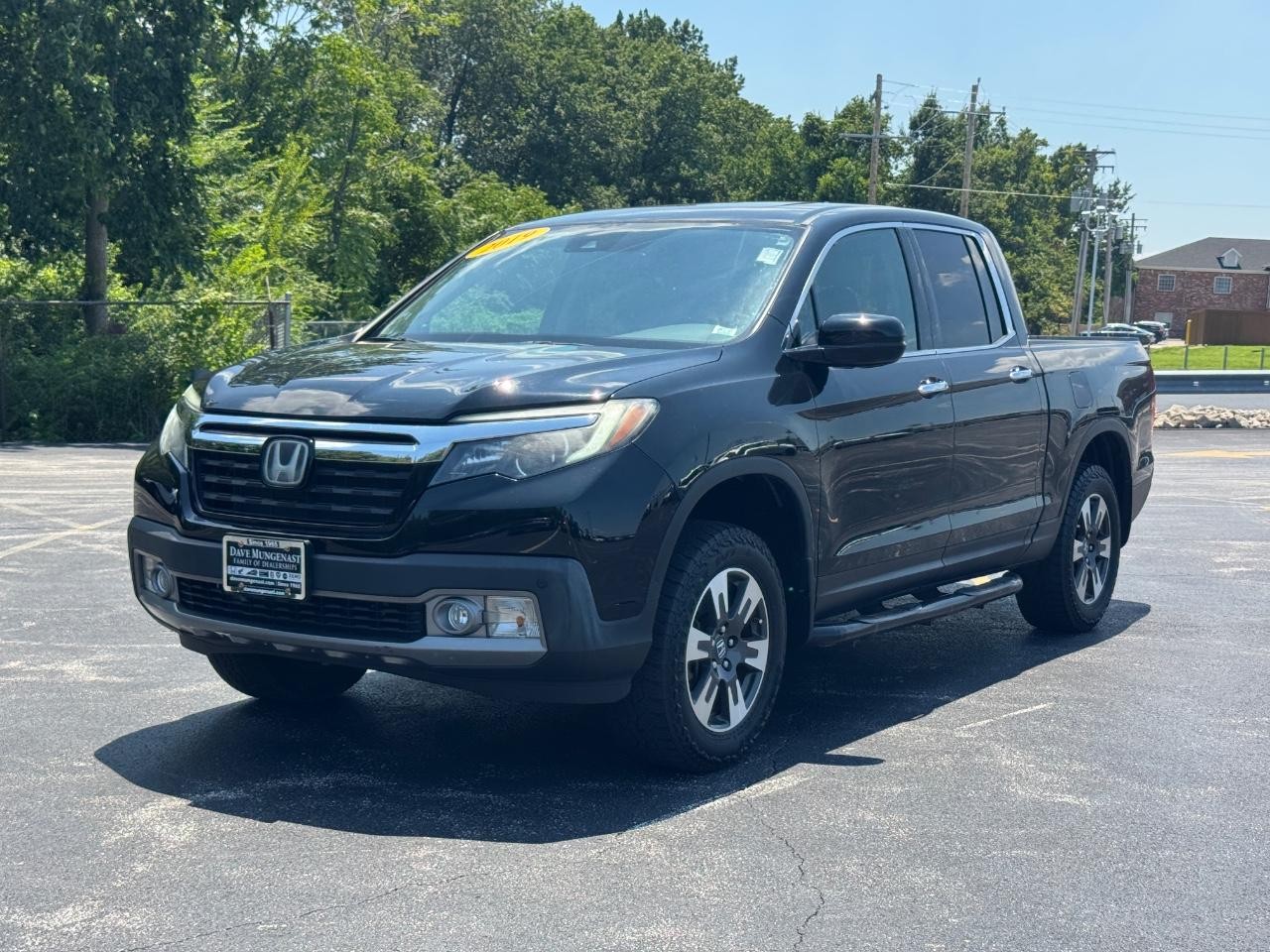 Honda Ridgeline Vehicle Full-screen Gallery Image 09