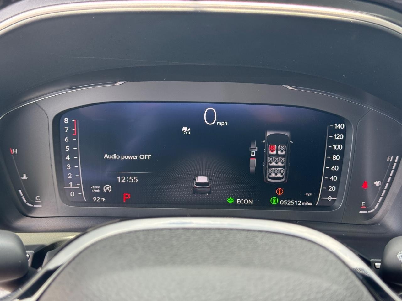 Honda Pilot Vehicle Full-screen Gallery Image 22