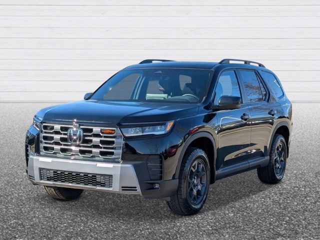Honda Pilot Vehicle Full-screen Gallery Image 02