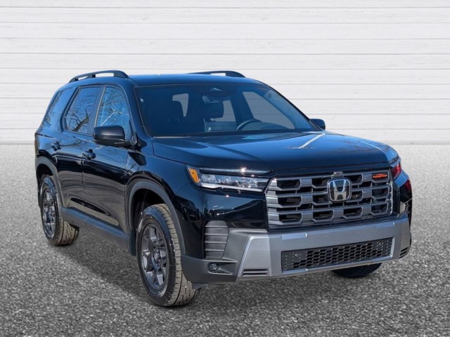 Honda Pilot Vehicle Full-screen Gallery Image 08