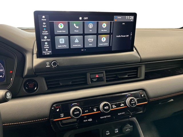 Honda Pilot Vehicle Full-screen Gallery Image 18