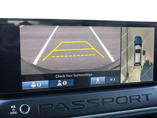 Honda Passport Vehicle Full-screen Gallery Image 16