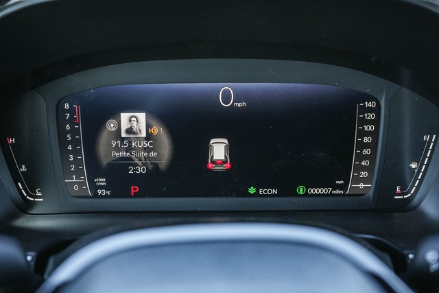 Honda Passport Vehicle Full-screen Gallery Image 20