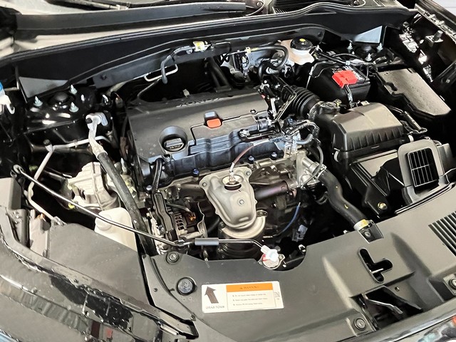 Honda HR-V Vehicle Full-screen Gallery Image 12