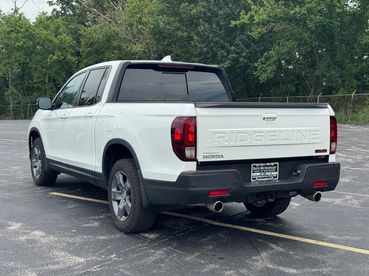 Honda Ridgeline Vehicle Full-screen Gallery Image 07