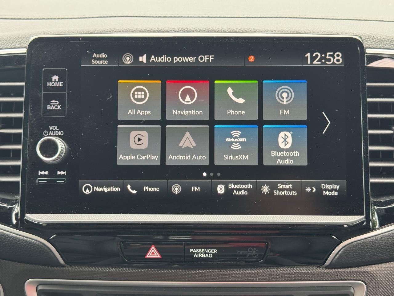 Honda Ridgeline Vehicle Full-screen Gallery Image 14