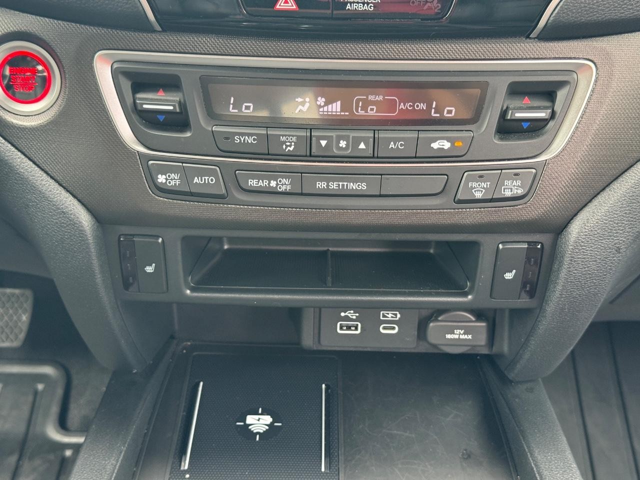 Honda Ridgeline Vehicle Full-screen Gallery Image 15