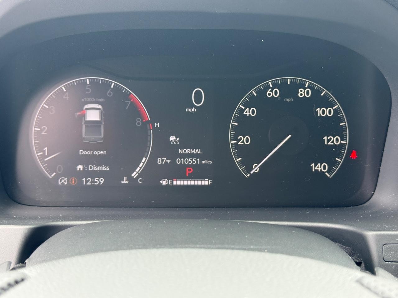 Honda Ridgeline Vehicle Full-screen Gallery Image 21