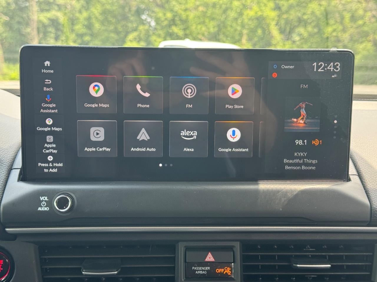 Honda Pilot Vehicle Full-screen Gallery Image 14