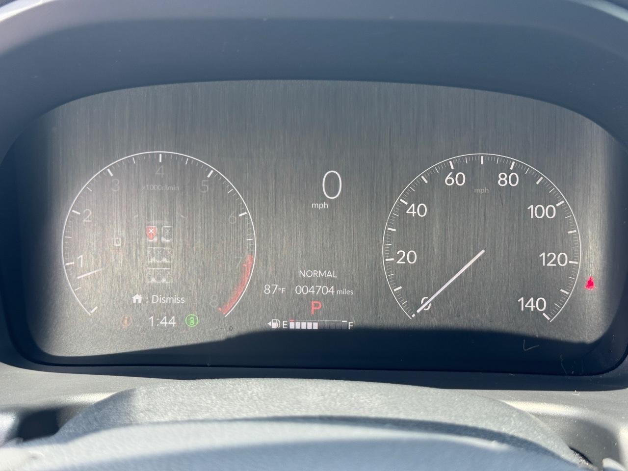 Honda Odyssey Vehicle Full-screen Gallery Image 22