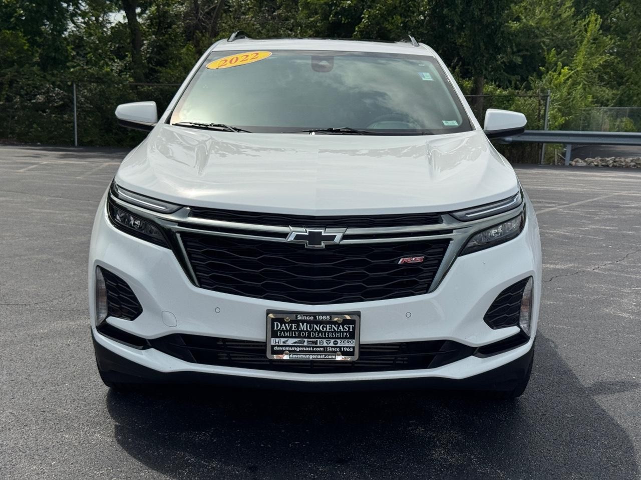 Chevrolet Equinox Vehicle Full-screen Gallery Image 10