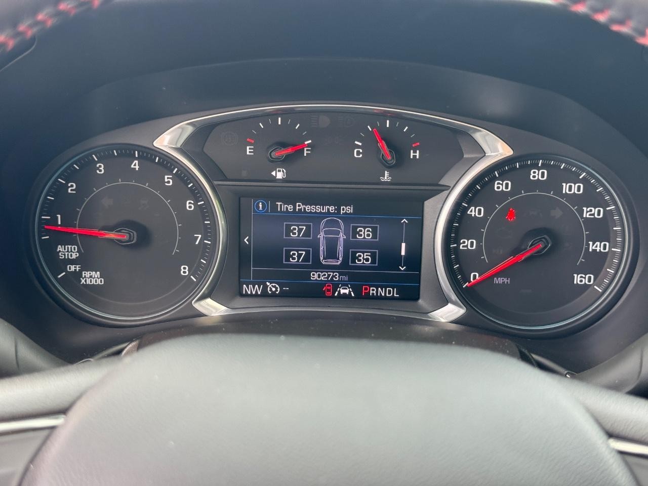 Chevrolet Equinox Vehicle Full-screen Gallery Image 21