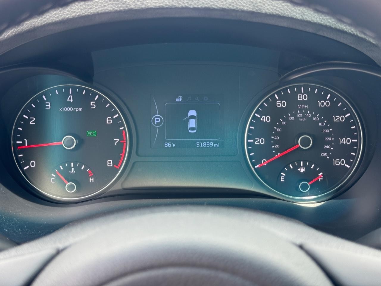 Kia Optima Vehicle Full-screen Gallery Image 21