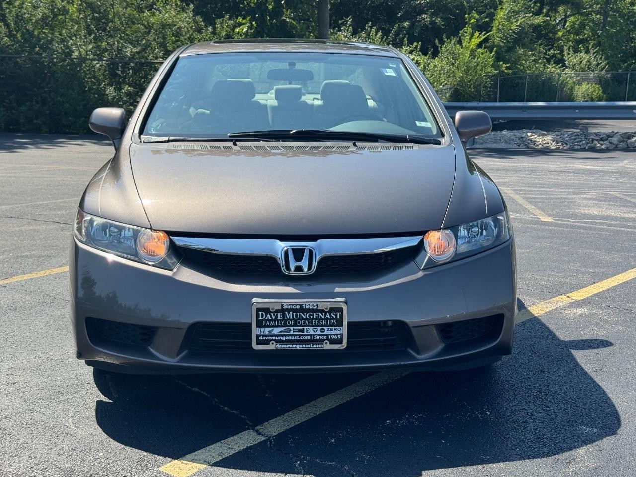 Honda Civic Sedan Vehicle Full-screen Gallery Image 10