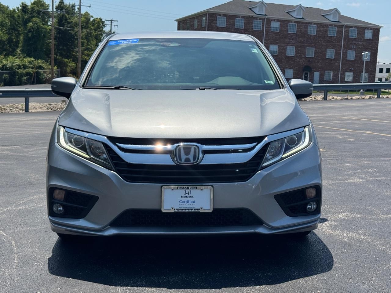 Honda Odyssey Vehicle Full-screen Gallery Image 10