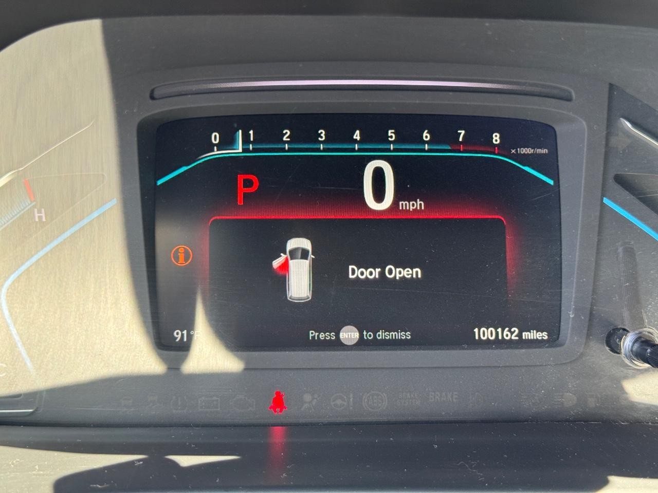 Honda Odyssey Vehicle Full-screen Gallery Image 19