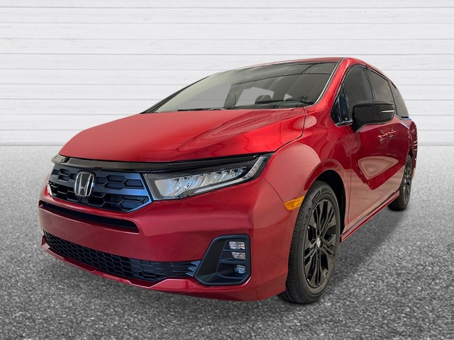 Honda Odyssey Vehicle Full-screen Gallery Image 02