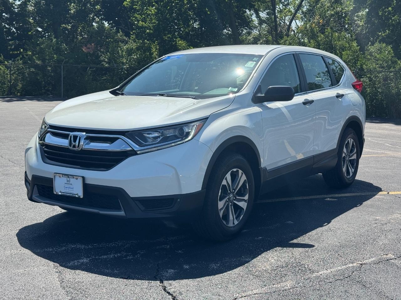 Honda CR-V Vehicle Full-screen Gallery Image 09