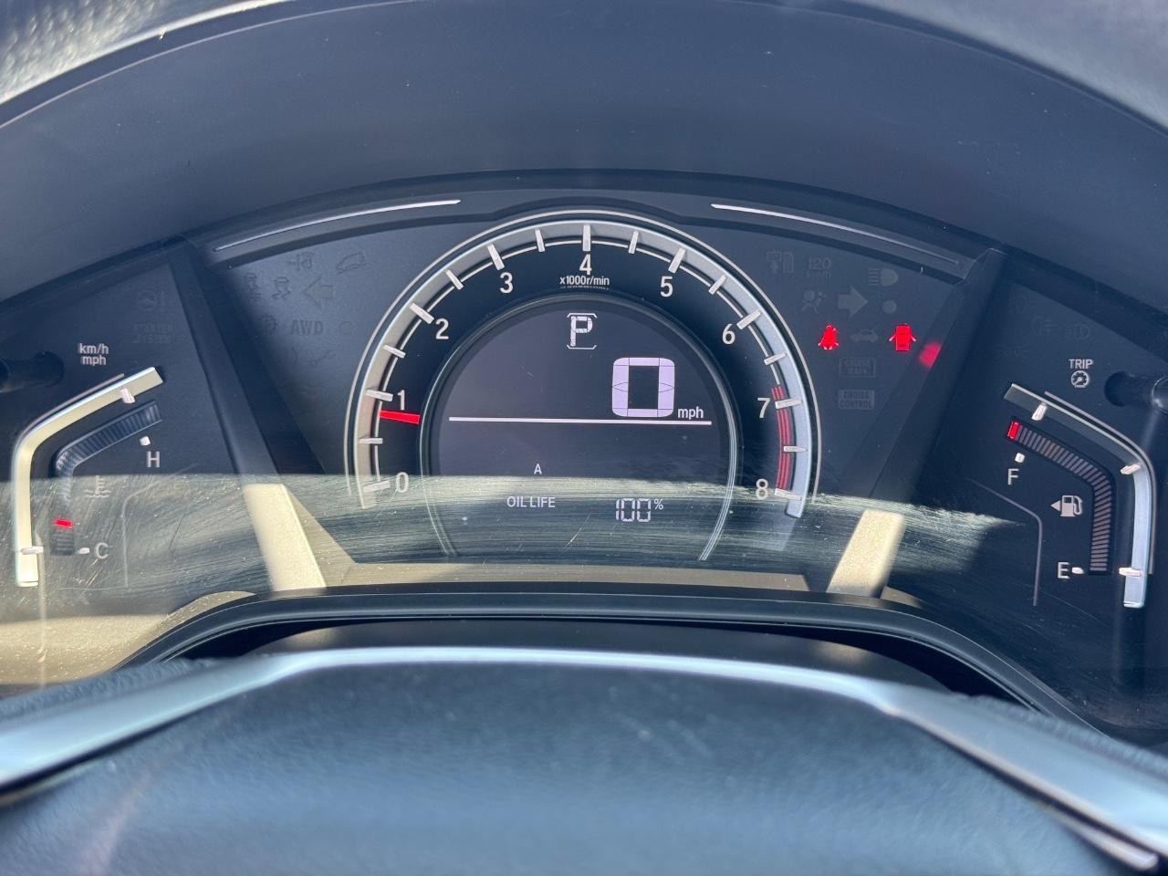 Honda CR-V Vehicle Full-screen Gallery Image 19