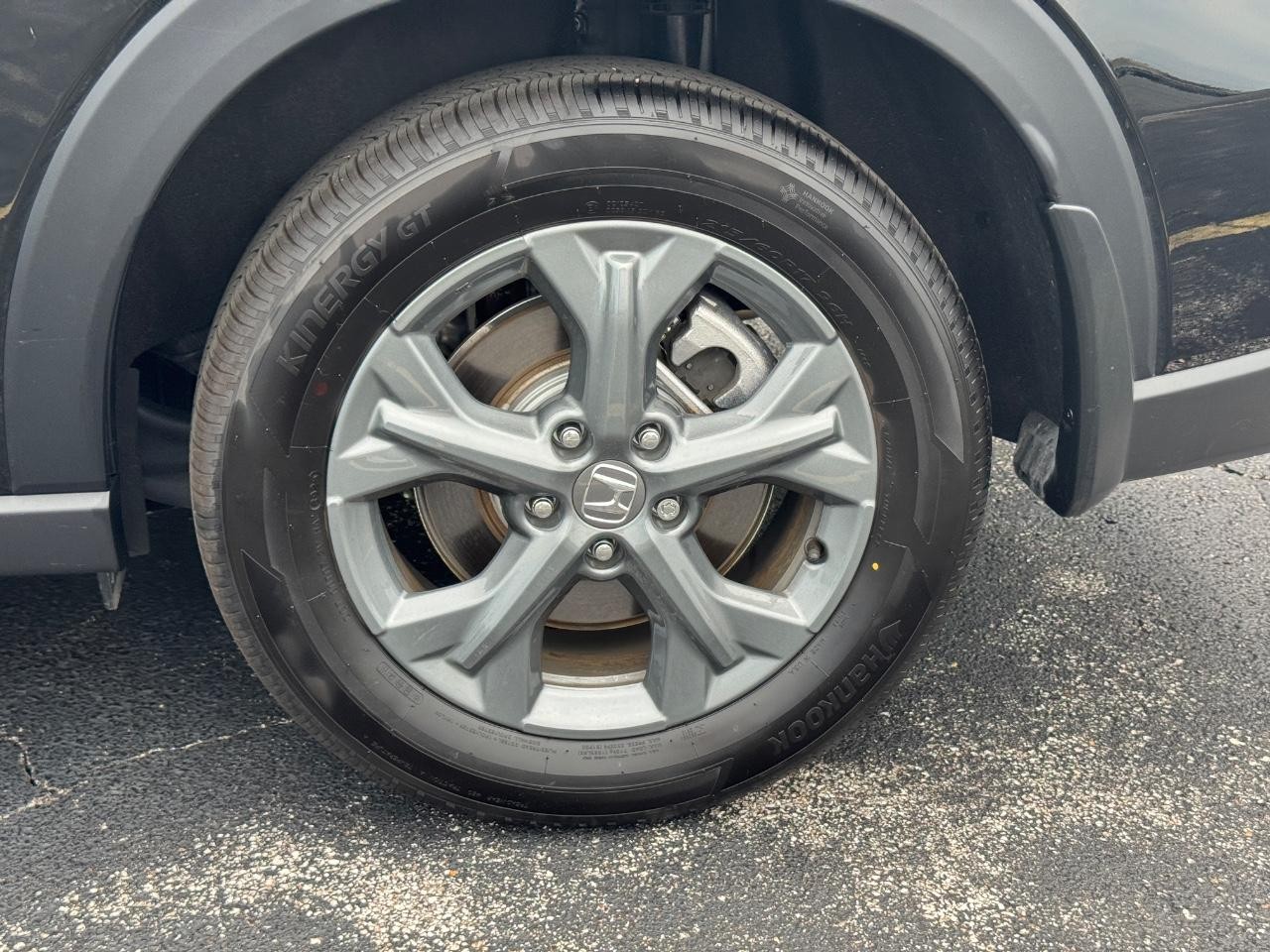Honda HR-V Vehicle Full-screen Gallery Image 08