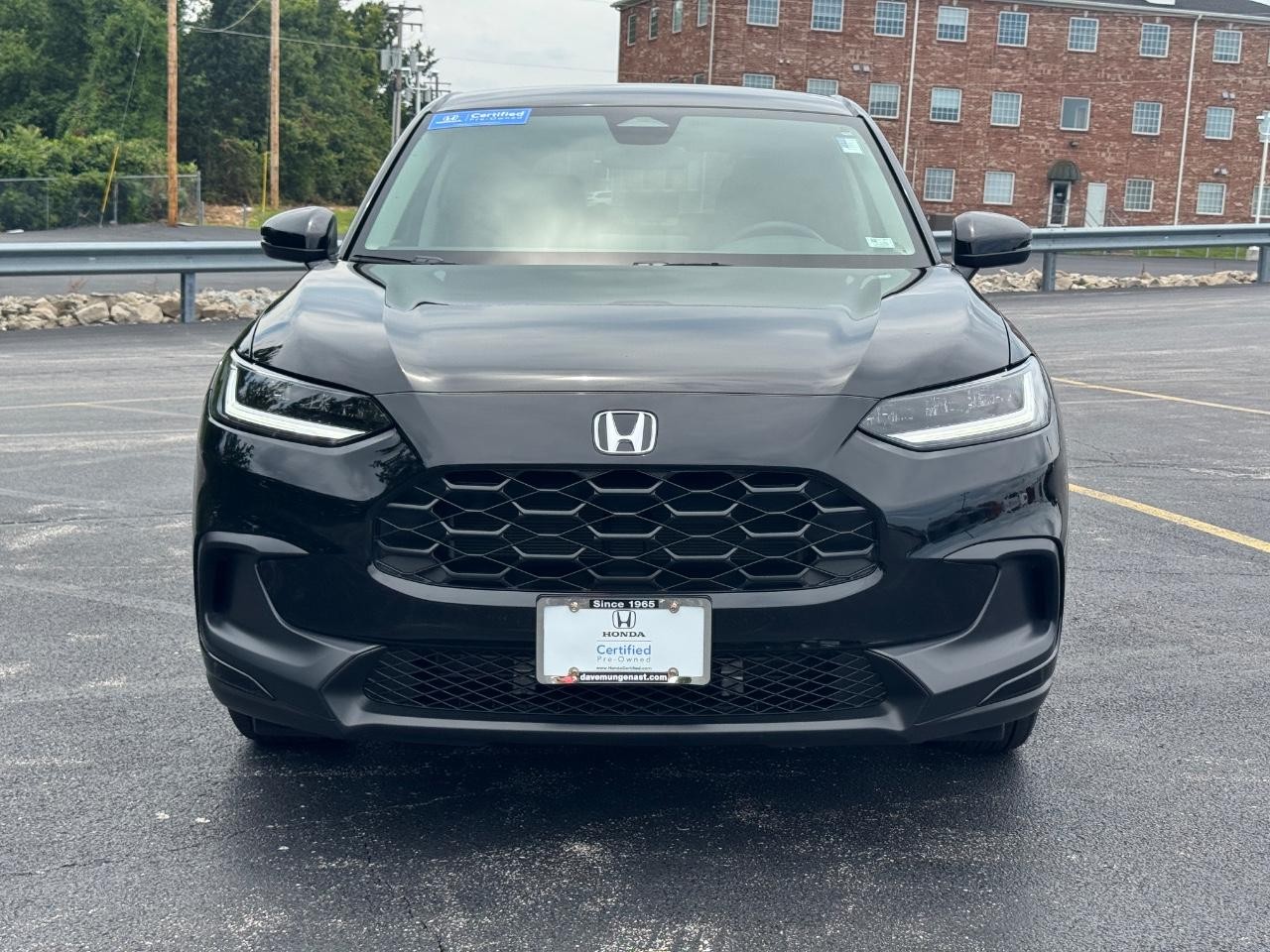 Honda HR-V Vehicle Full-screen Gallery Image 10