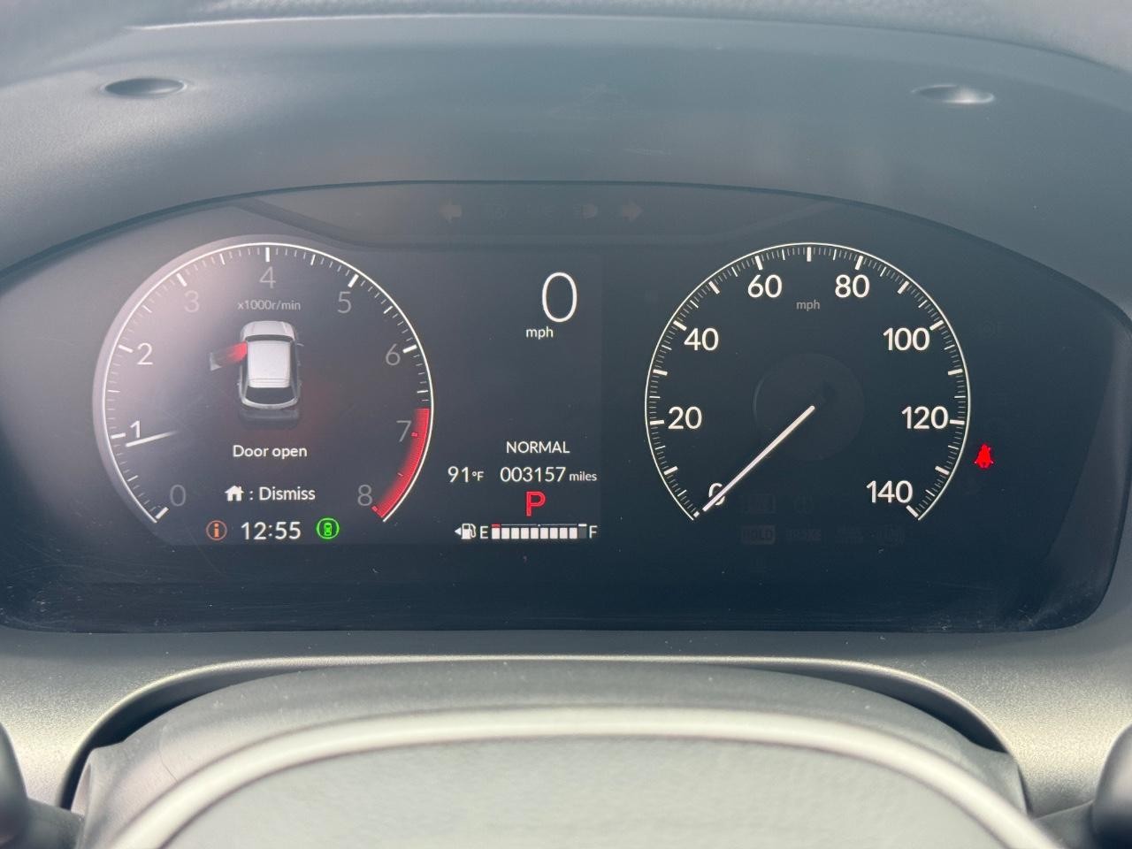 Honda HR-V Vehicle Full-screen Gallery Image 19