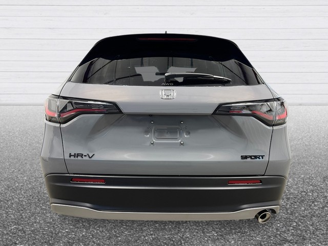 Honda HR-V Vehicle Full-screen Gallery Image 05