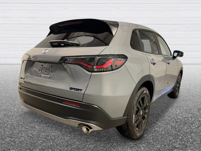Honda HR-V Vehicle Full-screen Gallery Image 06