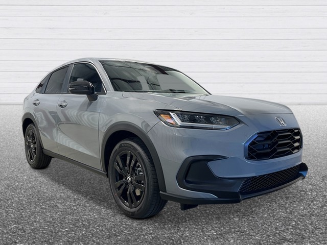 Honda HR-V Vehicle Full-screen Gallery Image 10