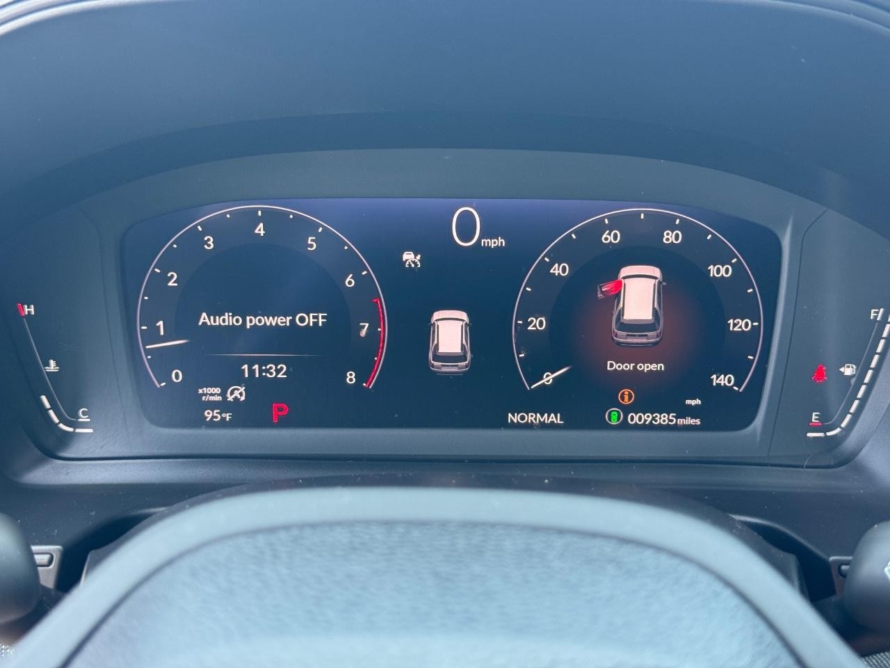 Honda Passport Vehicle Full-screen Gallery Image 21