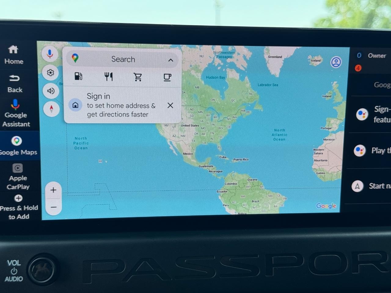 Honda Passport Vehicle Full-screen Gallery Image 26