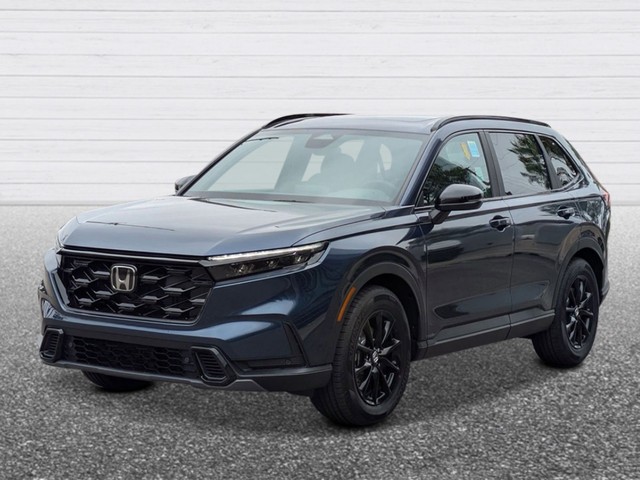 Honda CR-V Hybrid Vehicle Full-screen Gallery Image 02