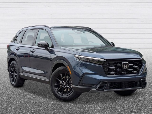 Honda CR-V Hybrid Vehicle Full-screen Gallery Image 06