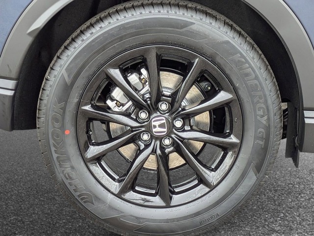 Honda CR-V Hybrid Vehicle Full-screen Gallery Image 08